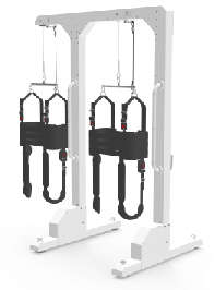 电动减重步态训练器 RL-TJ-20